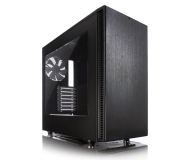 FRACTAL DESIGN Define S Black Window 3.5'HDD/2.5'SDD uATX/ATX/mini ITX FD-CA-DEF-S-BK-W - 242798 - zdjęcie 1